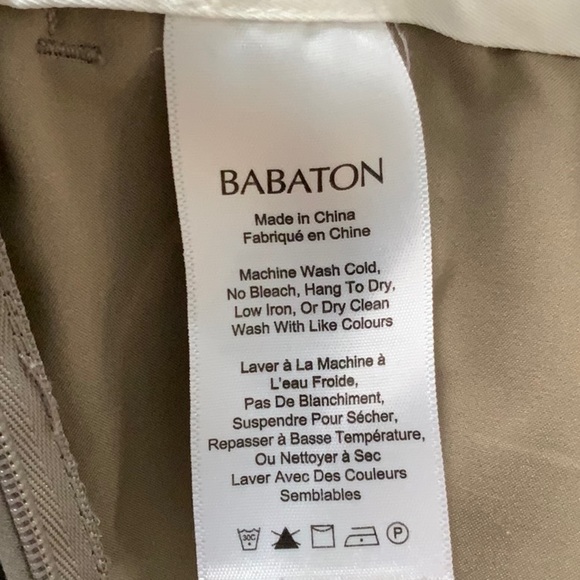 Babaton pants - Picture 3 of 7
